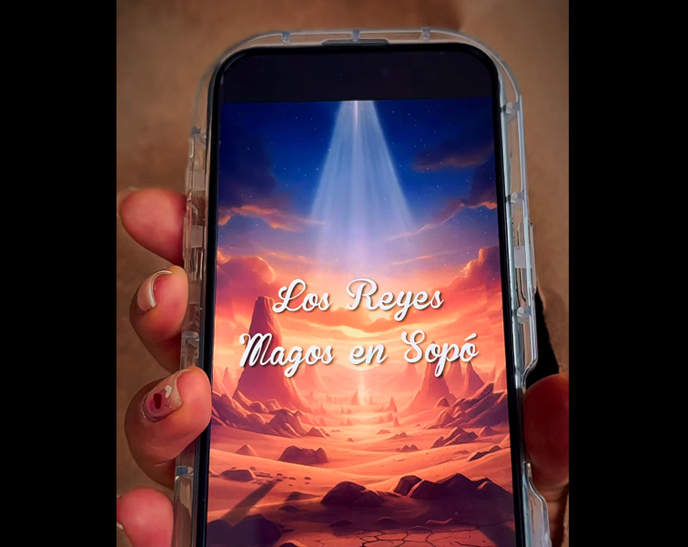 |Sopó| se prepara para celebrar la llegada de los |Reyes Magos| + Video