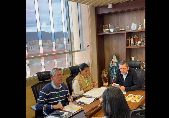 |Chía| inicia el 2026 con impulso y compromiso con la |comunidad| + Video