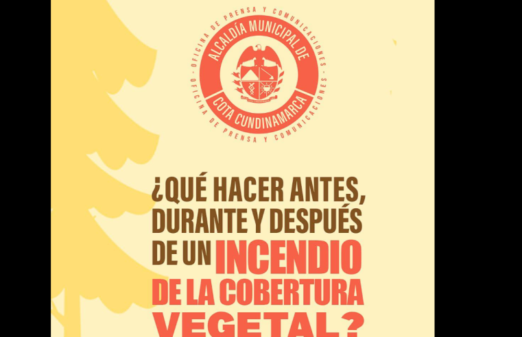 Recomendaciones para la prevención y atención de |emergencias forestales|