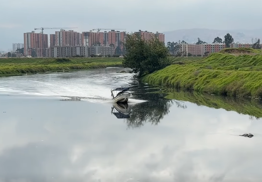 Recuperadas 116 hectáreas en la cuenca media del |río Bogotá| para fortalecer la |conectividad ecológica| + Video
