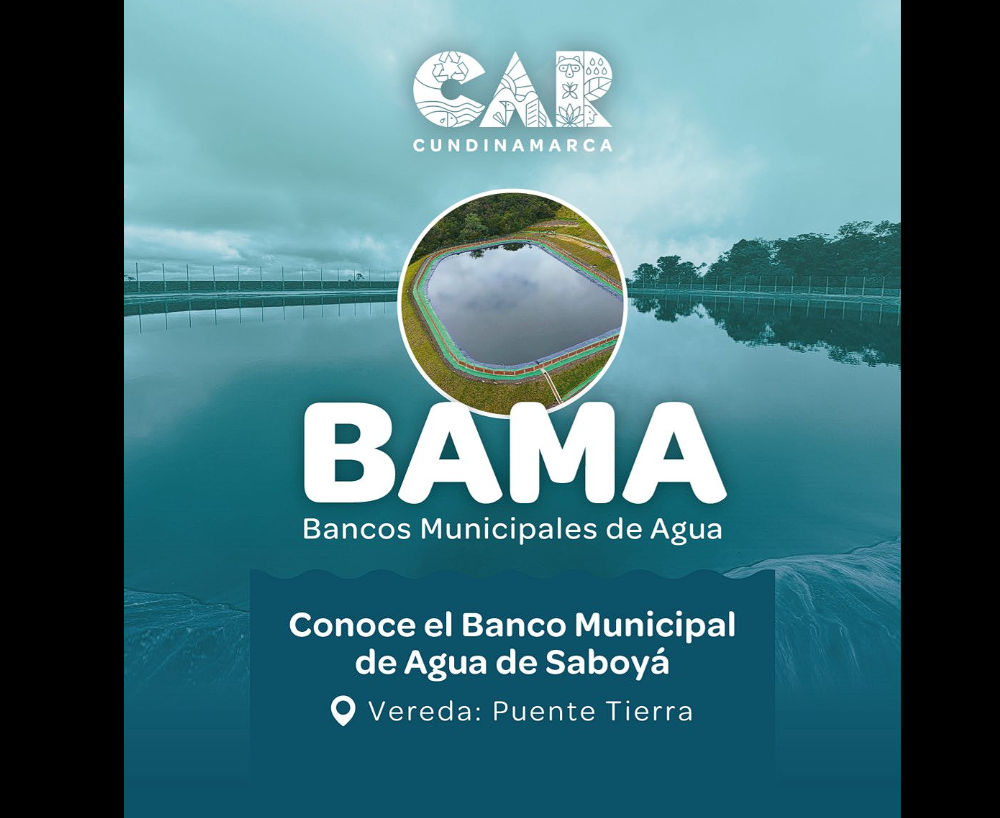 |Banco Municipal| de Agua de |Saboyá| fortalece la seguridad hídrica y la adaptación al |cambio climático| + Video