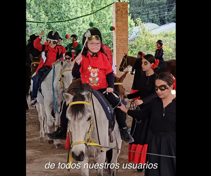 Alcaldía de |Zipaquirá| destaca logros alcanzados junto al |Club Guadalupe| en 2025 + Video