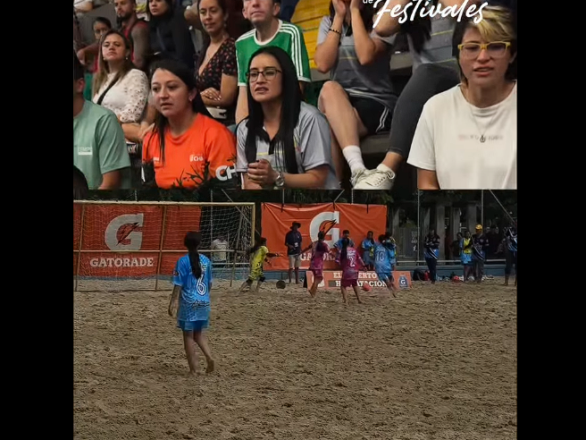 Deportistas del municipio de |Chía| participan en jornada de integración durante el |Festival de Festivales 2026| + Video