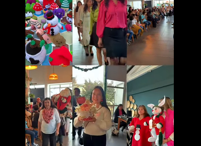 Casa Social de la |Mujer| impulsa el |emprendimiento femenino| y el cumplimiento de sueños + Video