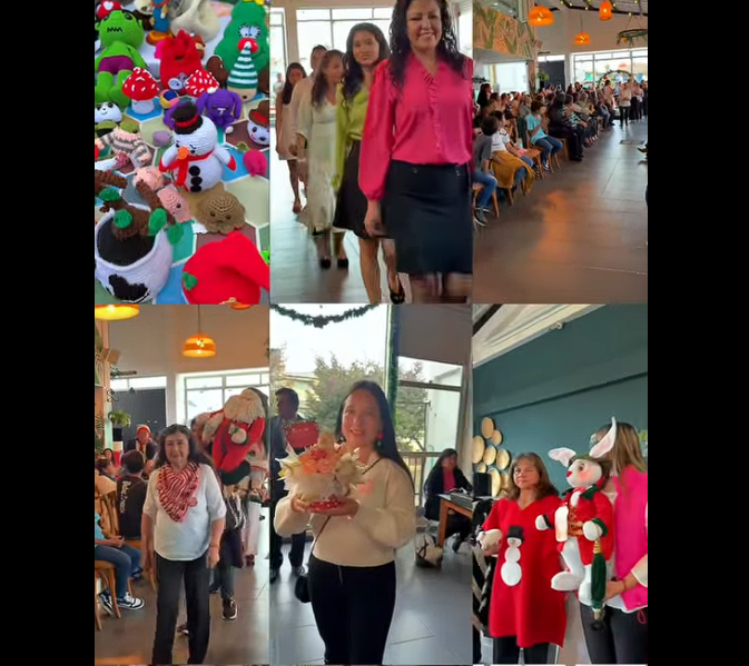 Casa Social de la |Mujer| impulsa el |emprendimiento femenino| y el cumplimiento de sueños + Video