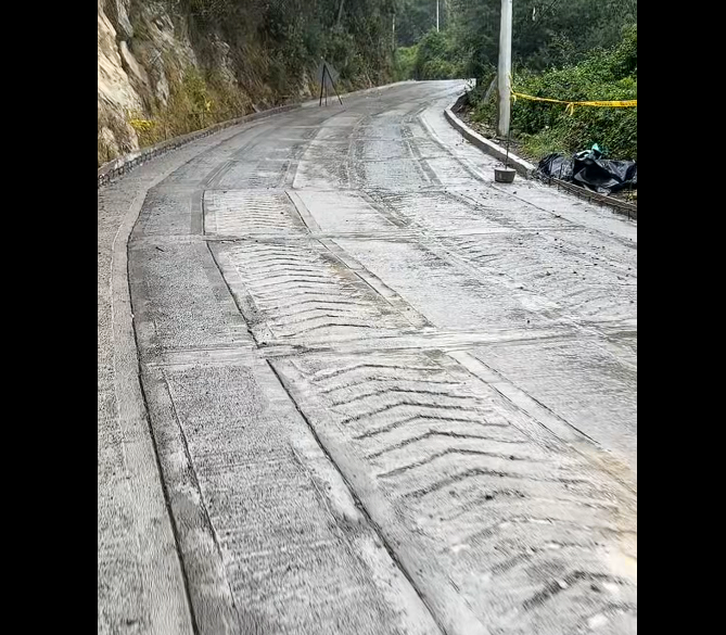 Alcalde de |Tabio| supervisa obras en ejecución y reafirma compromiso con el |desarrollo municipal| + Video
