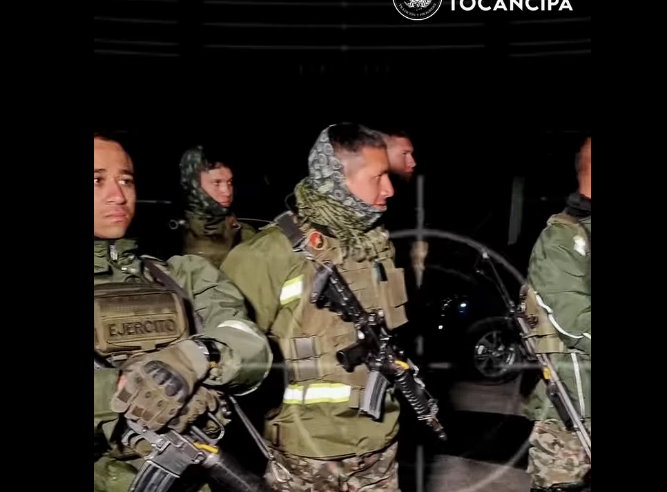 |Balance positivo| de la campaña “Navidad en Modo Seguro” en |Tocancipá| + Video