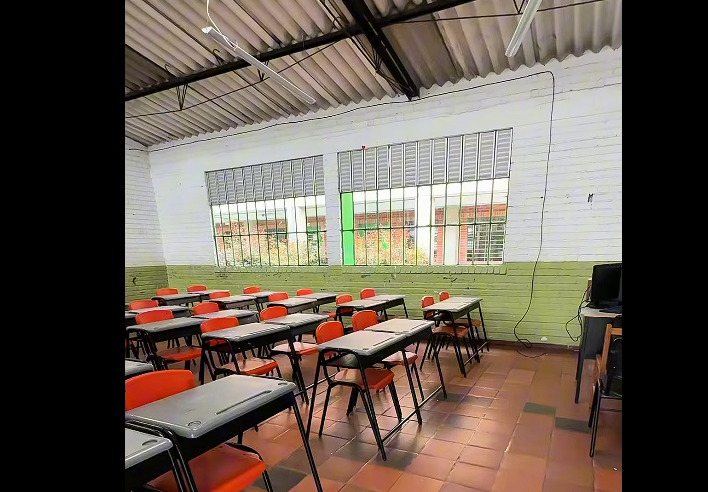 Abiertos cupos para |estudiantes nuevos| en instituciones educativas oficiales de |Chía| + Video