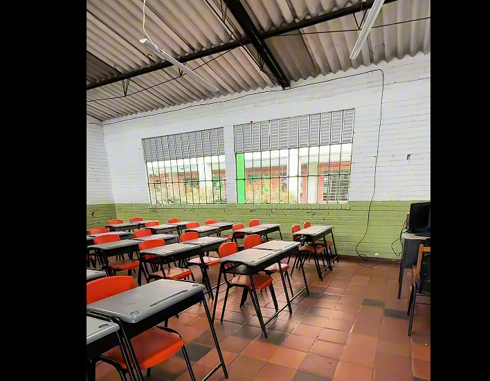 Abiertos cupos para |estudiantes nuevos| en instituciones educativas oficiales de |Chía| + Video