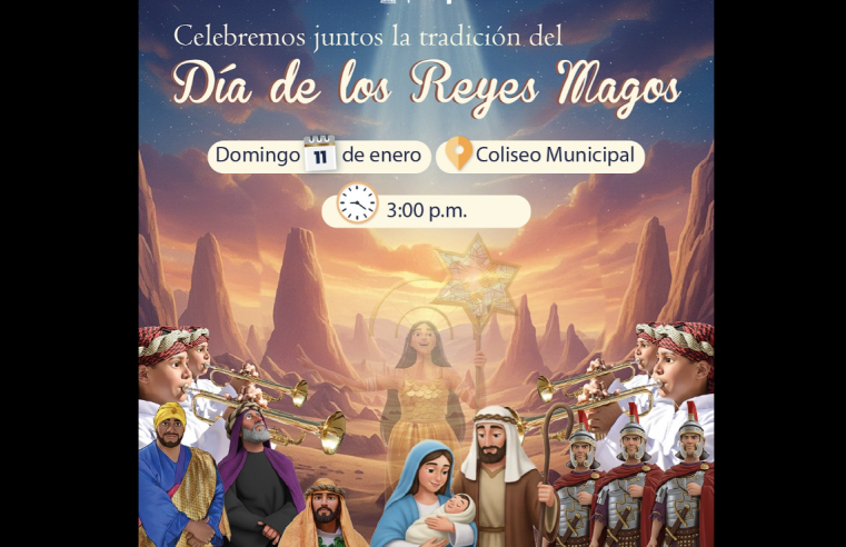 |Sopó| celebrará el Día de los |Reyes Magos| con una jornada cultural y familiar