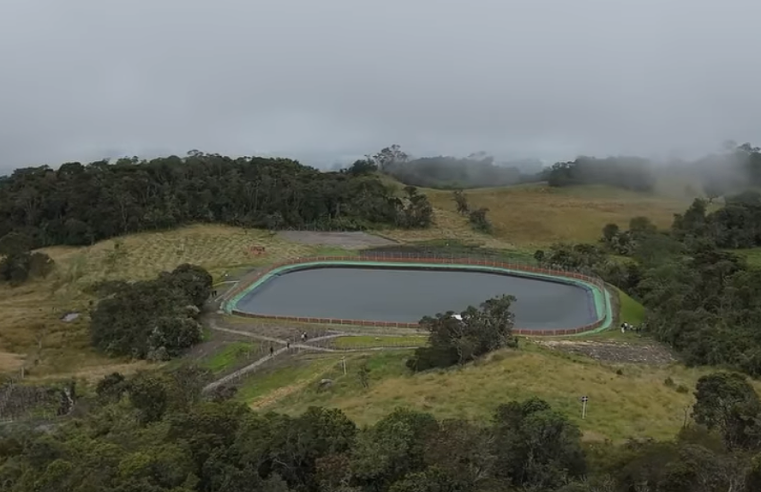 Entregado el |Banco Municipal de Agua| en |Saboyá| para fortalecer la gestión del recurso hídrico + Video