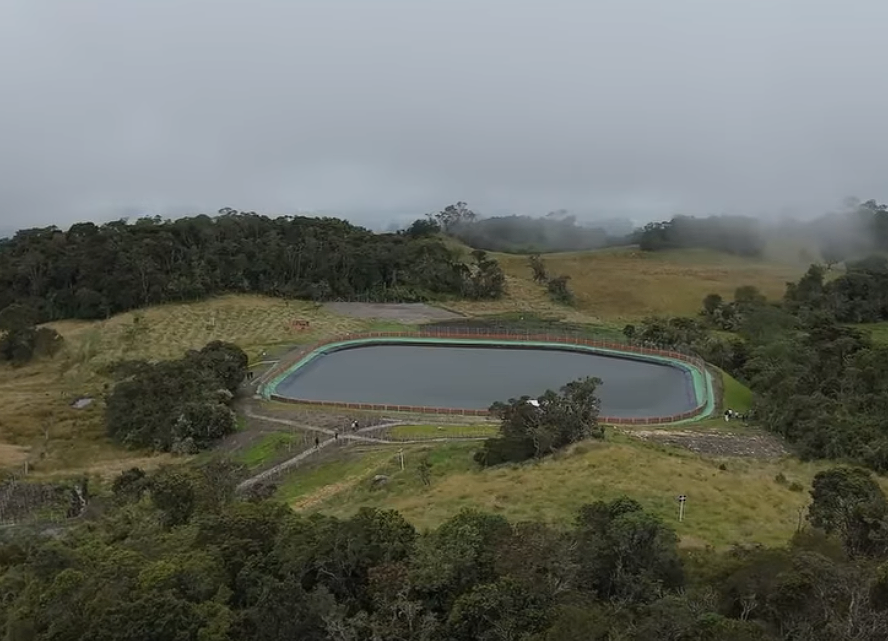 Entregado el |Banco Municipal de Agua| en |Saboyá| para fortalecer la gestión del recurso hídrico + Video