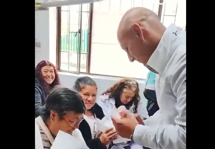 Reconocimiento a |mujeres rurales| por su aporte al |desarrollo local| + Video