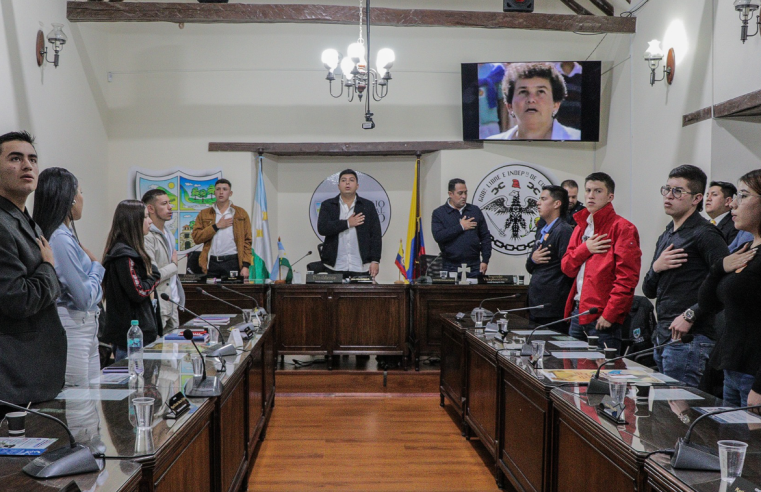 |Consejo Municipal| de Juventudes de |Tabio| inicia su periodo oficial