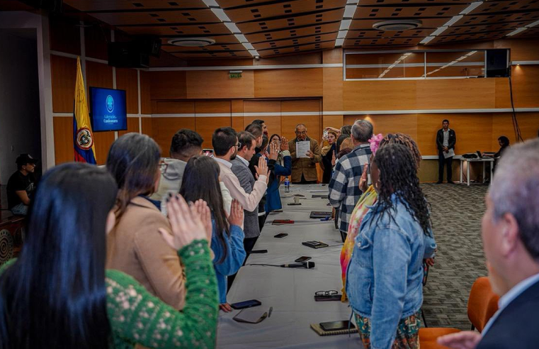 |Cundinamarca| instala su Consejo Departamental de |Participación Ciudadana| para el periodo 2026–2029
