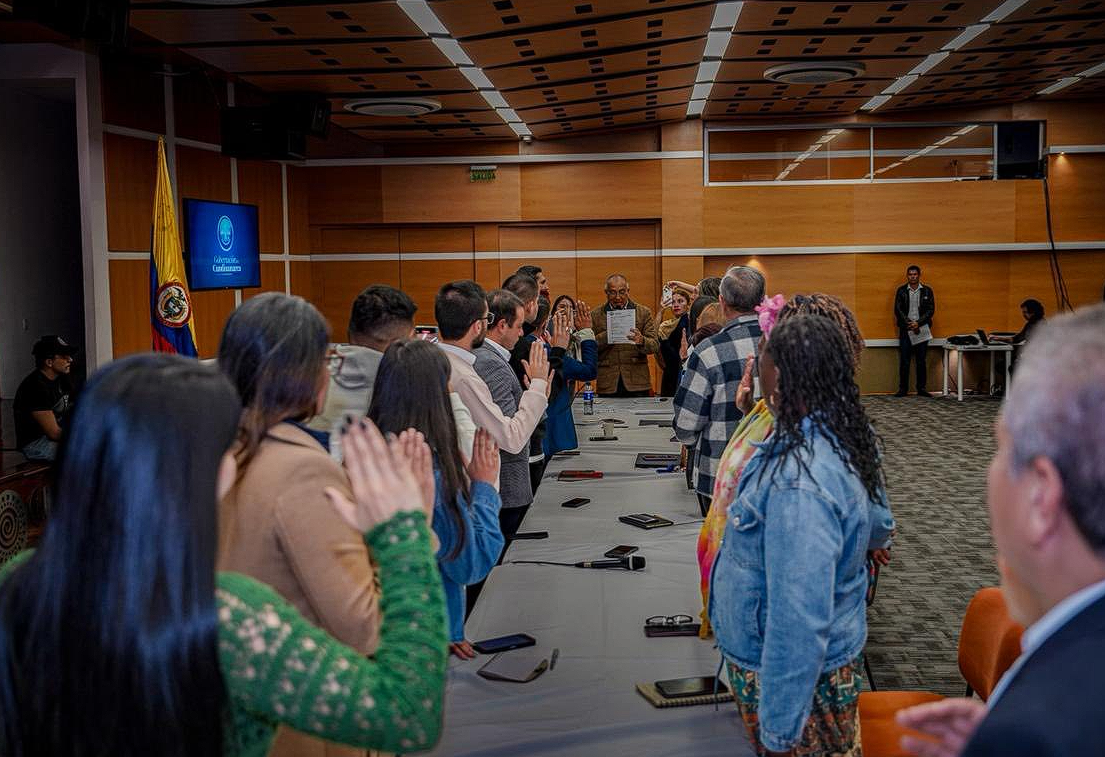 |Cundinamarca| instala su Consejo Departamental de |Participación Ciudadana| para el periodo 2026–2029