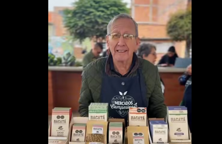 |Plaza Campesina| abre sus puertas para impulsar el consumo local en |Cajicá| + Video