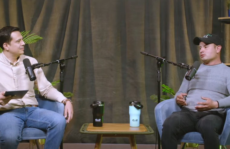 Entornos TV llega hoy a |Canal Trece| con un especial sobre |sostenibilidad| + Video