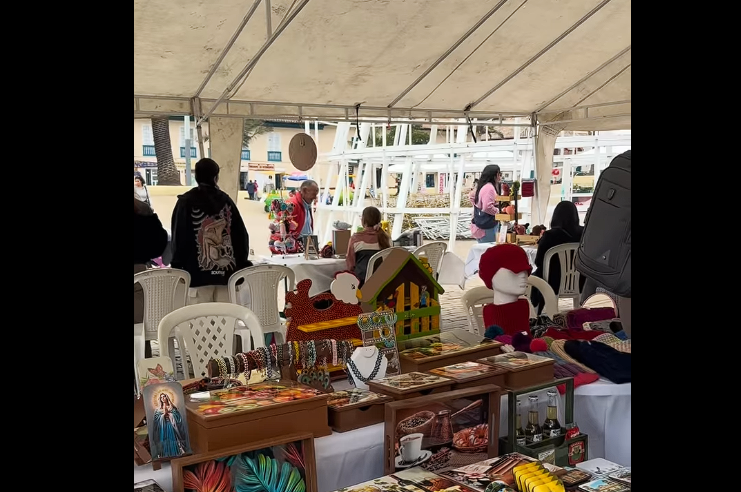 |Mercados Campesinos| continúan fortaleciendo la |economía rural| en 2026 + Video