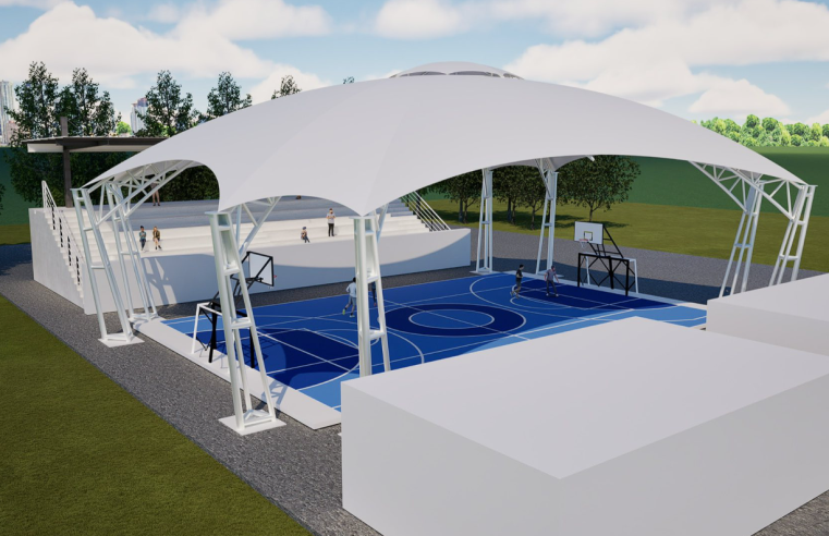 Avanza la transformación de la antigua plaza de toros de |Bituima| en centro |deportivo| y |cultural|