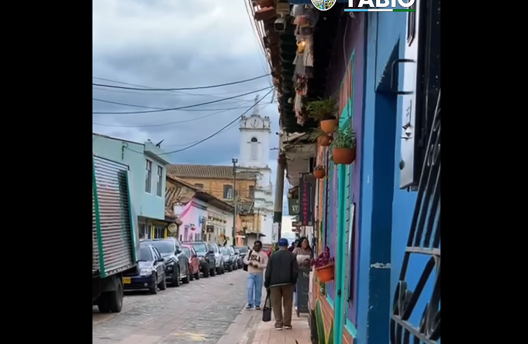 |Tabio| impulsa el |comercio local| con muralismo y peatonalización dominical + Video