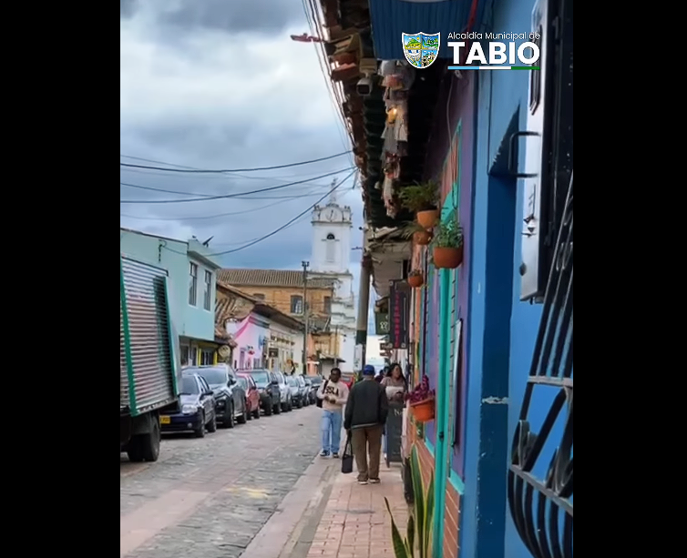 |Tabio| impulsa el |comercio local| con muralismo y peatonalización dominical + Video