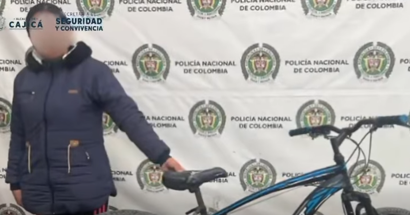 Balance semanal del programa de |seguridad ciudadana| en |Cajicá| + Video