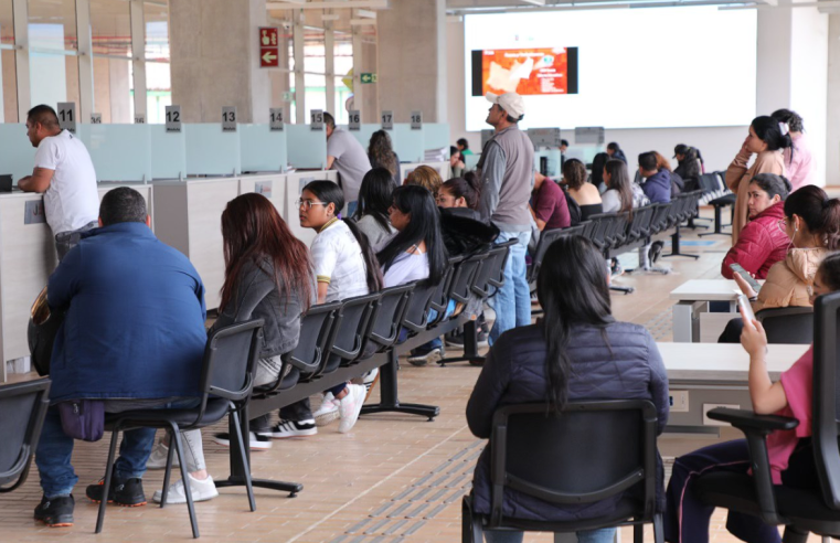 PACO supera las 10 mil atenciones y fortalece la atención ciudadana en |Chía|