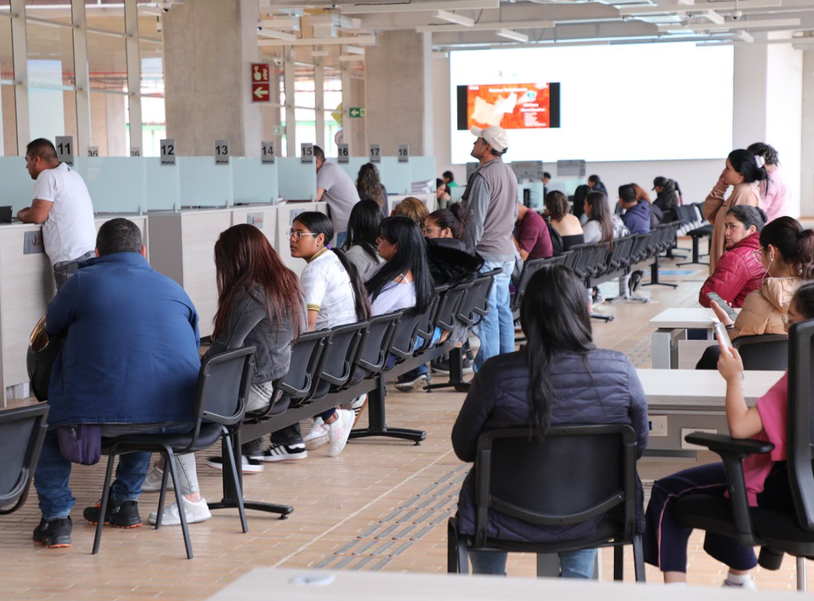 PACO supera las 10 mil atenciones y fortalece la atención ciudadana en |Chía|