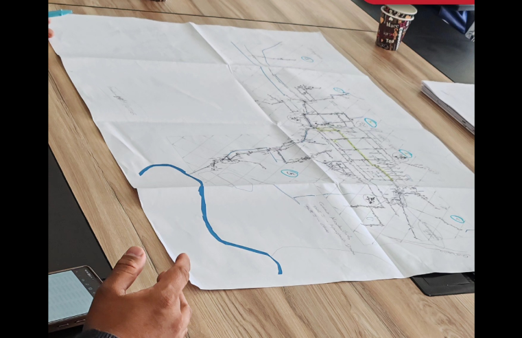 |Gachancipá| inicia la Etapa 1 del Plan Maestro| de |Alcantarillado|