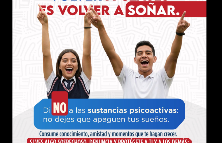 Recomendaciones para un |regreso a clases| seguro