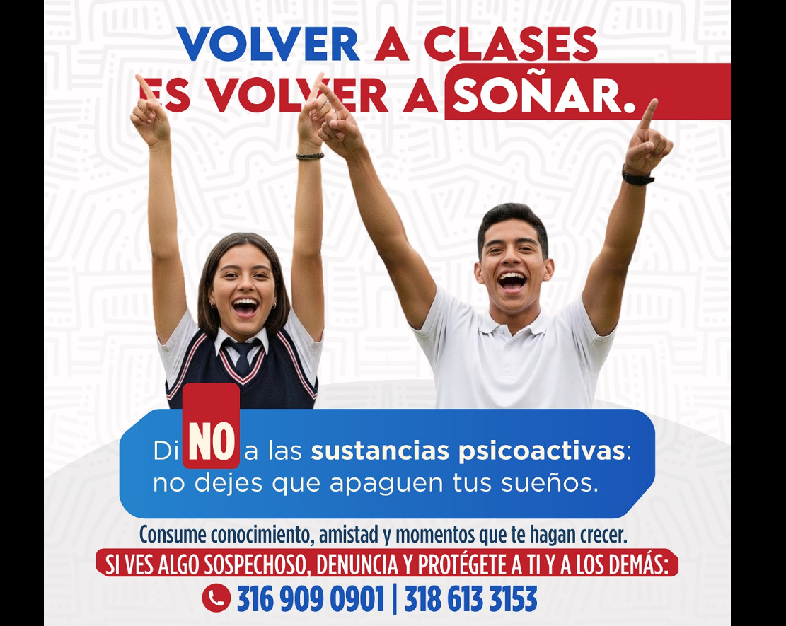 Recomendaciones para un |regreso a clases| seguro