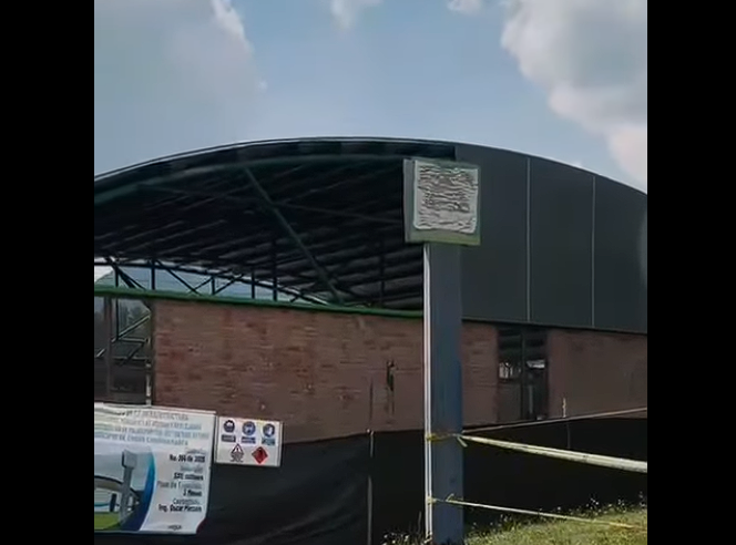 Avanzan las |obras de mantenimiento| y mejora en |escenarios deportivos| e |infraestructura vial| + Video