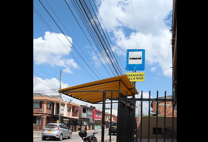 El respeto por los paraderos fortalece la |movilidad| y la |seguridad vial| + Video