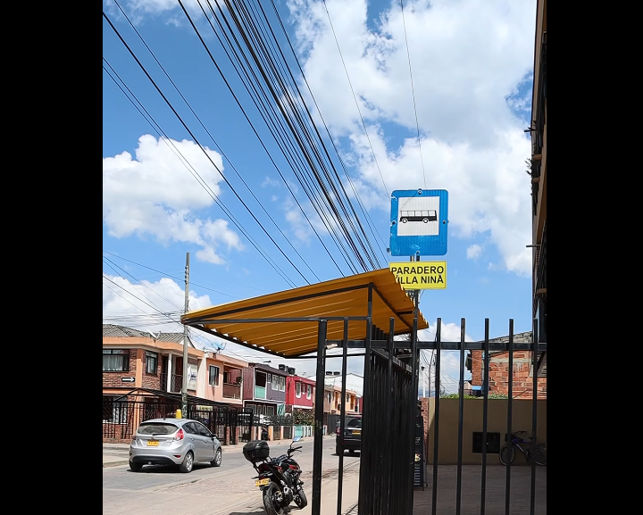 El respeto por los paraderos fortalece la |movilidad| y la |seguridad vial| + Video