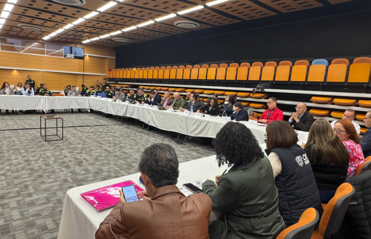 |Cundinamarca| se prepara para las |elecciones legislativas| de 2026