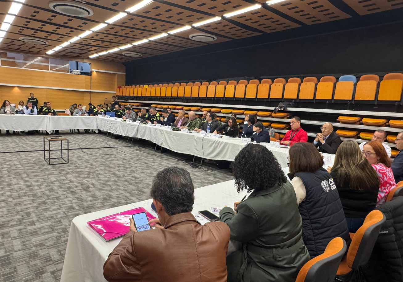 |Cundinamarca| se prepara para las |elecciones legislativas| de 2026