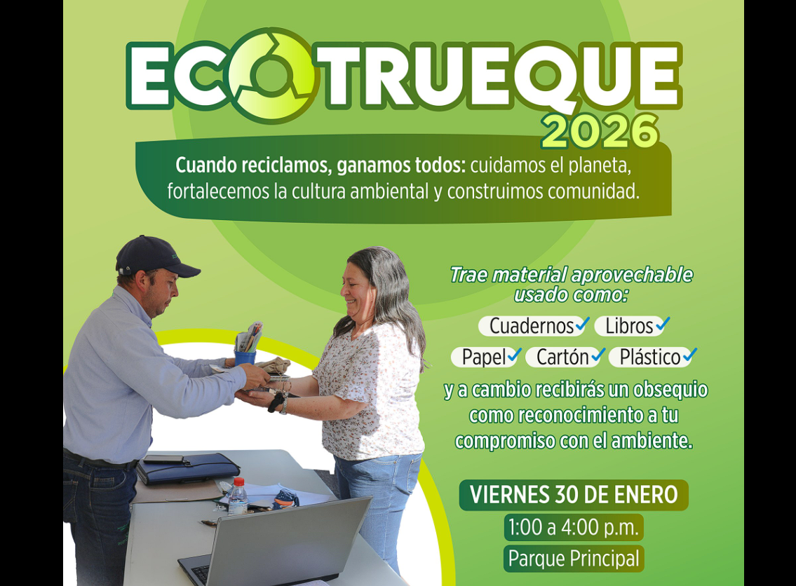 Más de 10 mil personas fortalecieron la |educación ambiental| en |Tocancipá| durante 2025