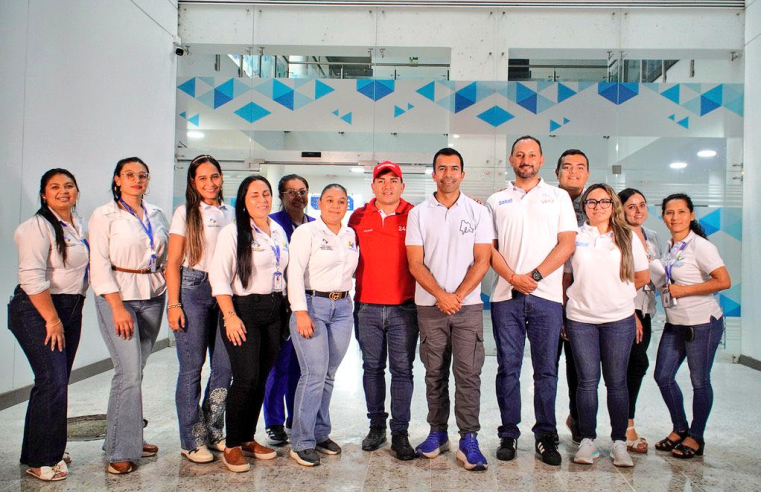 Nueva torre del Hospital de |La Vega| fortalece la atención en |salud| del municipio y la región