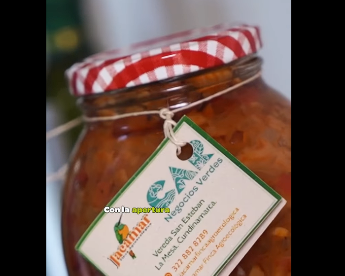 Dos Negocios Verdes que promueven la sostenibilidad en el territorio + Video