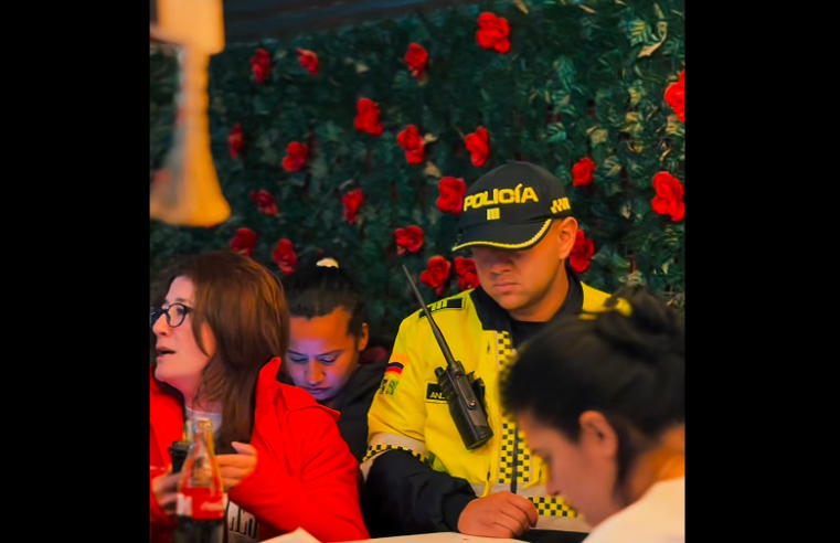 Administración Municipal de |Chía| refuerza la seguridad en el sector |Mercedes de Calahorra| + Video