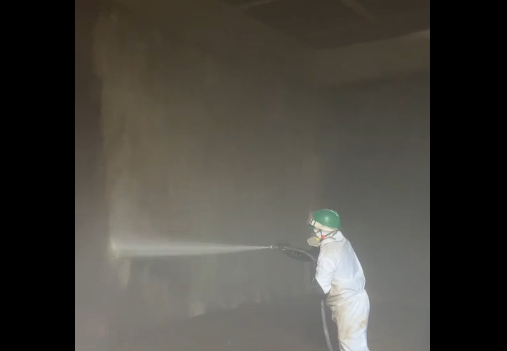 Avanza el lavado y desinfección de tanques de |agua potable| en el casco urbano + Video