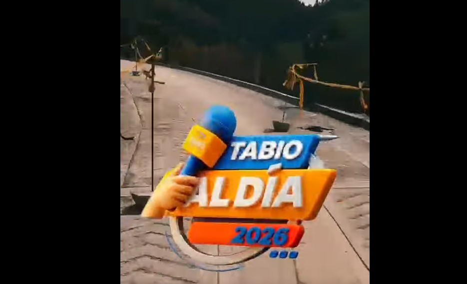 |Tabio| presenta el balance semanal de gestión y avances en el municipio + Video