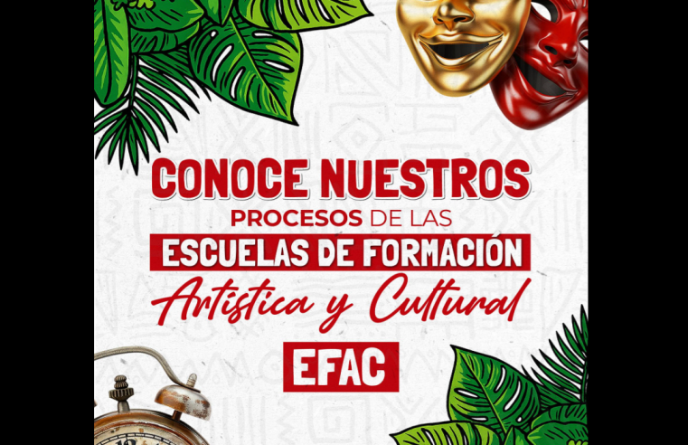 Continúan abiertas las inscripciones a las |escuelas de formación| artística y cultural en |Tenjo|