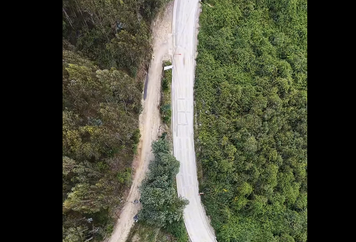 Alcalde de |Tabio| supervisa avances de |obras| en el municipio + Video