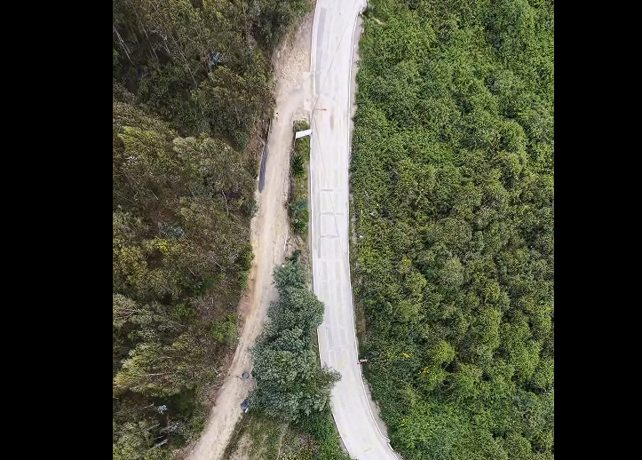 Alcalde de |Tabio| supervisa avances de |obras| en el municipio + Video