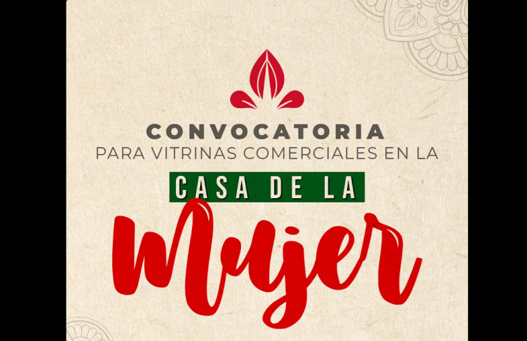 |Vitrinas comerciales| impulsan el |emprendimiento| femenino en |Tenjo|