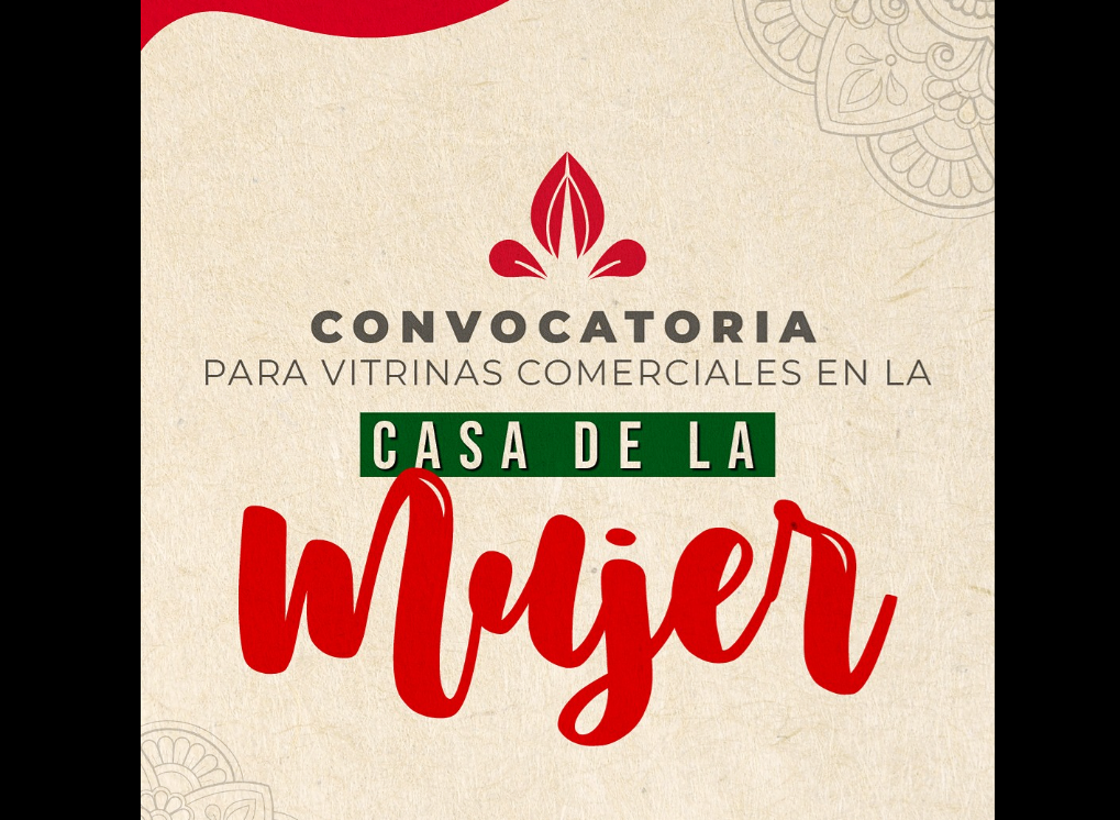 |Vitrinas comerciales| impulsan el |emprendimiento| femenino en |Tenjo|