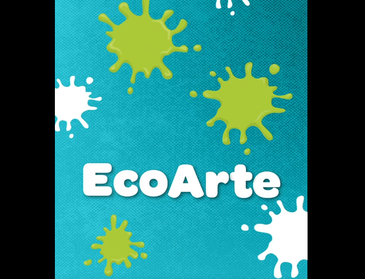 |EcoArte| promueve la |creatividad sostenible| en el |regreso a clases| + Video
