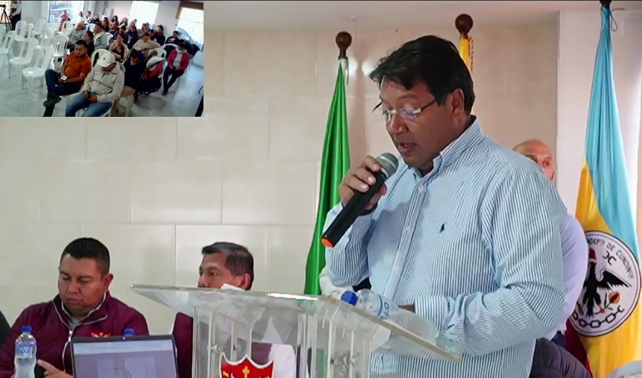 |Rendición de Cuentas| 2025 del Plan de Desarrollo “Mi Compromiso es |Gachancipá|” + Video